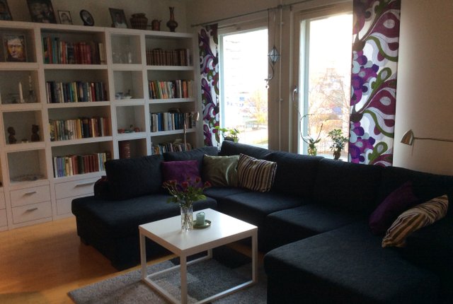 Hammarby allé 68, Stockholm - bild 1