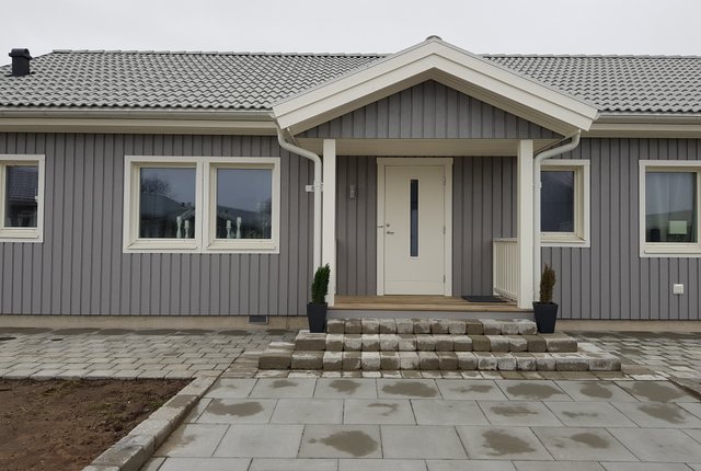 Skräddaregatan 63, Tvååker - bild 1