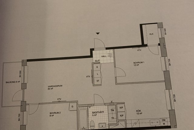 Parkallén 21, Täby - bild 2