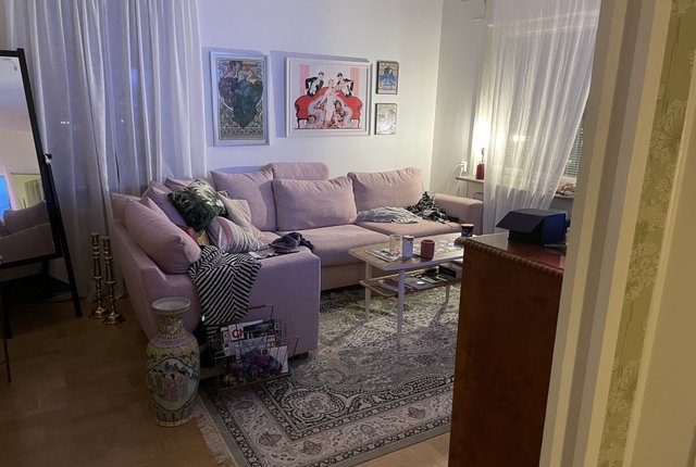 Skulptörvägen 11, Johanneshov - bild 1