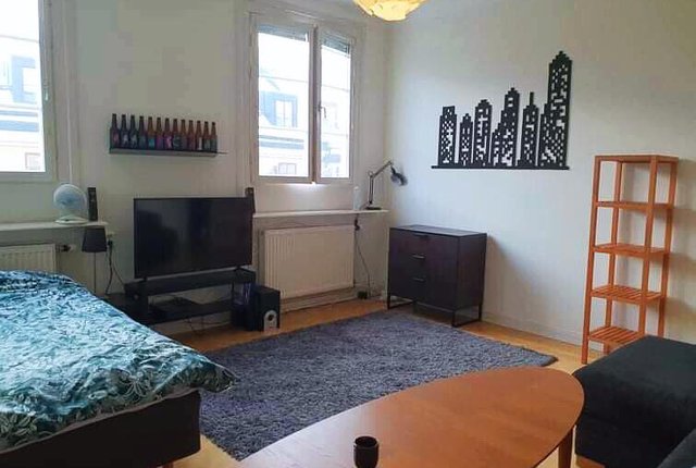 Heleneborgsgatan 28B, Stockholm - bild 1