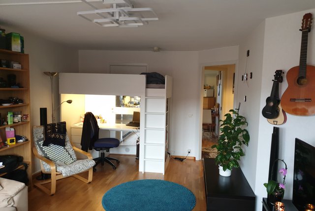 Linnégatan 20, Göteborg - bild 1