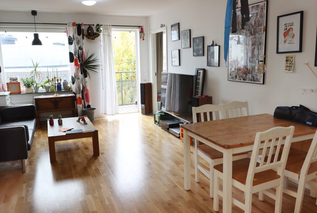Mejerivägen 7, Stockholm - bild 1
