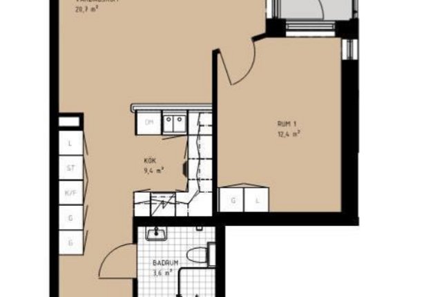 Vetterslundsgatan 11, Västerås - bild 2