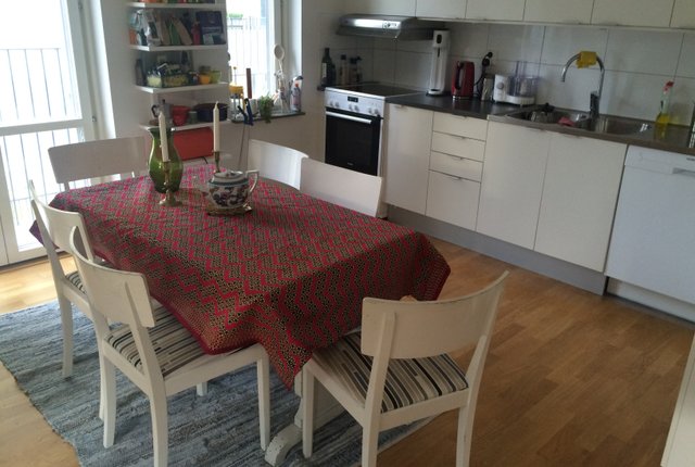 Jaktgatan 27, Stockholm - bild 1