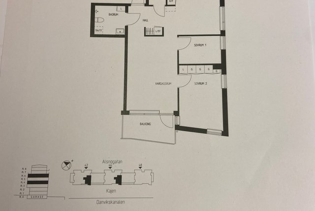 Alsnögatan 46, Stockholm - bild 2