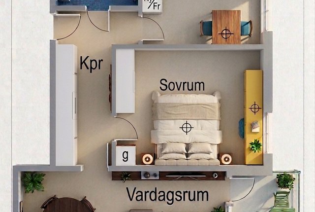 Västra Rönneholmsvägen 70, Malmö - bild 1