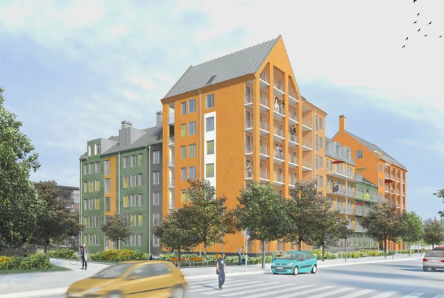 Råbyvägen 63, Uppsala - bild 1