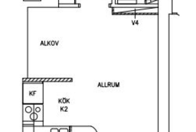 Arkadvägen 22, Johanneshov - bild 1