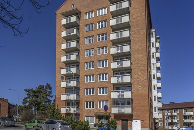 Enspännargatan 50, Hässelby - bild 1
