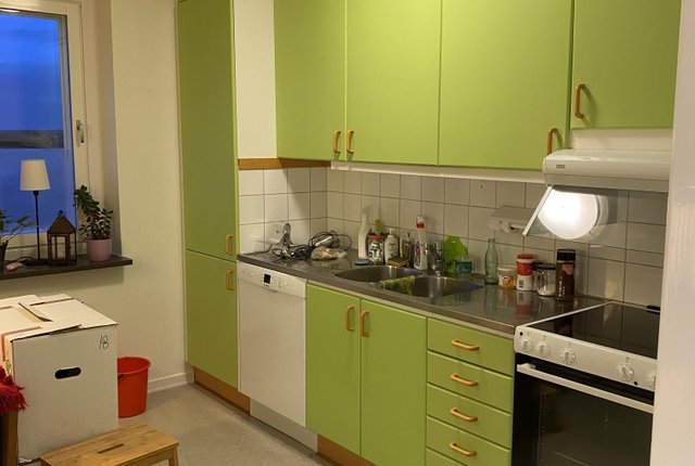 Bergstigen 14, Solna - bild 1