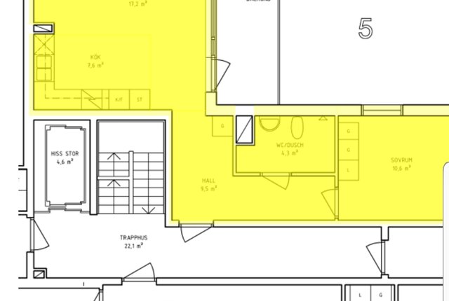 Aniaravägen 5, Sollentuna - bild 1