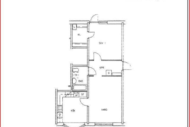 Ringvägen 45A, Stockholm - bild 1