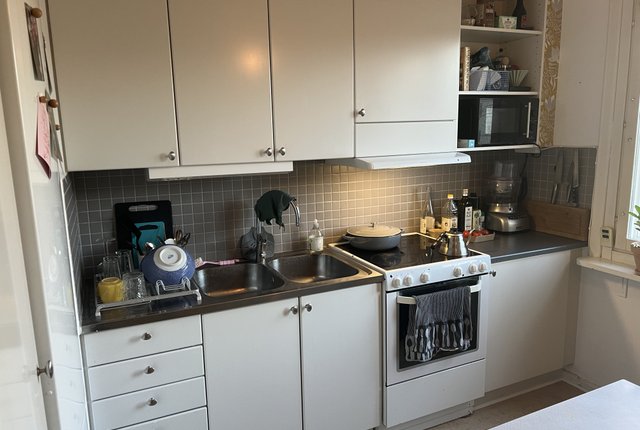 Carnegiegatan 10B, Göteborg - bild 1
