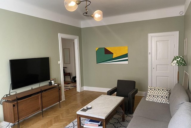 Atlasgatan 8, Stockholm - bild 1