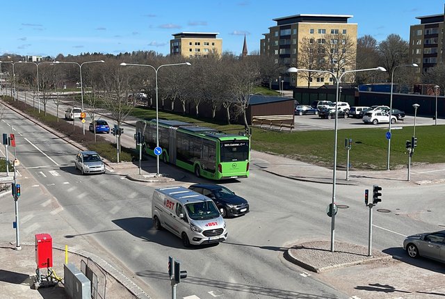 Fyrislundsgatan 41C, Uppsala - bild 1