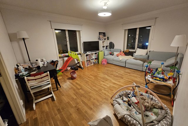 Råsundavägen 103, Solna - bild 4