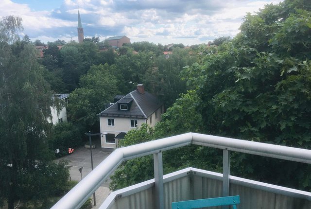 Badstrandsvägen 14, Stockholm - bild 1
