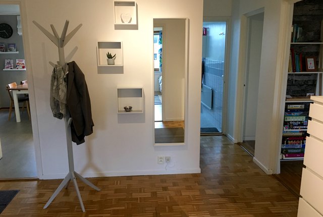 Fullblodsgatan 6A, Mölndal - bild 1