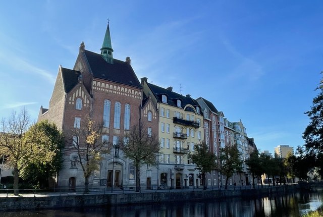 Södra Strandgatan 3A, Örebro - bild 1