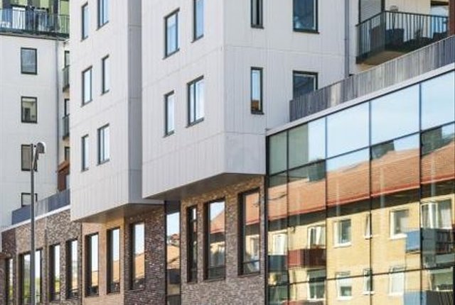 Bergmansgatan 23, Mölndal - bild 2