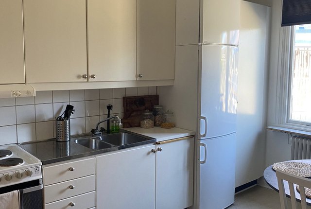 Slottsskogsgatan 62B, Göteborg - bild 1