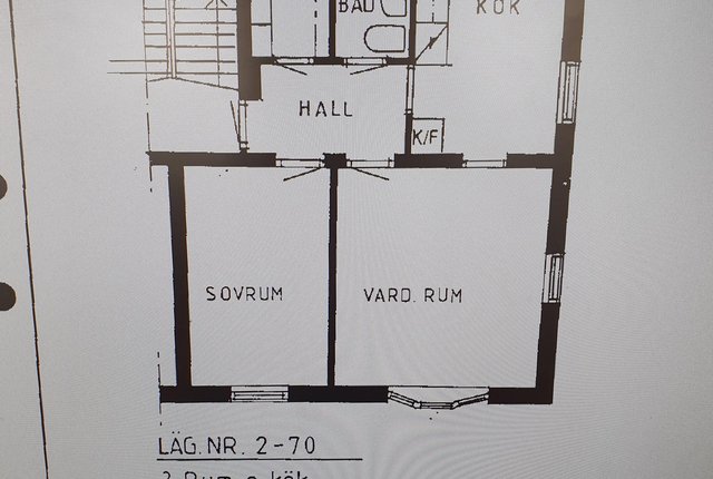 Bokekullsgatan 5B, Göteborg - bild 8