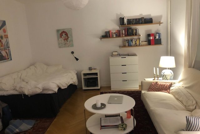 Stagneliusvägen 45, Stockholm - bild 1