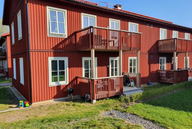 Äppelrosvägen 31, Kungsbacka - bild 1