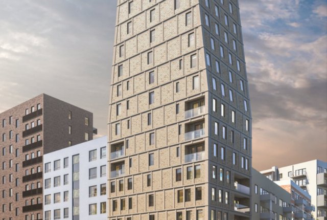 Gesällvägen 7, Sundbyberg - bild 1