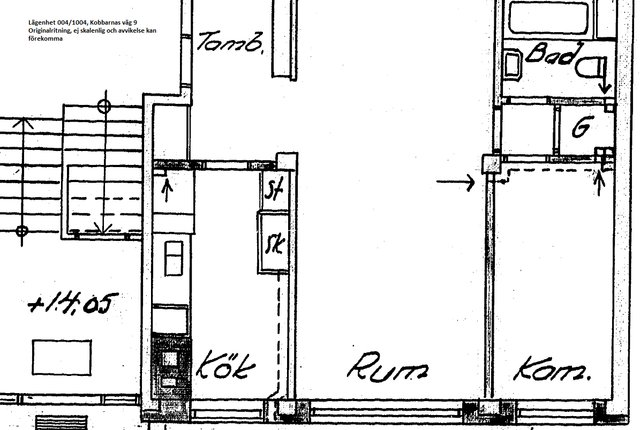 Kobbarnas väg 9, Göteborg - bild 8