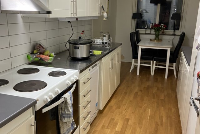 Lilla Grevegårdsvägen 55, Västra Frölunda - bild 1