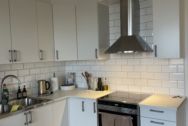 Jungmansgatan 19B, Göteborg - bild 1