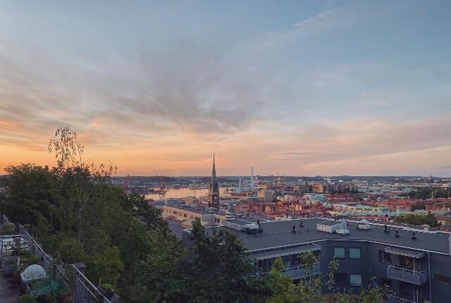 Eldaregatan 4B, Göteborg - bild 8