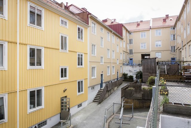 Eldaregatan 4B, Göteborg - bild 2