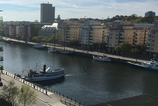 Kryssargatan 7, Stockholm - bild 1