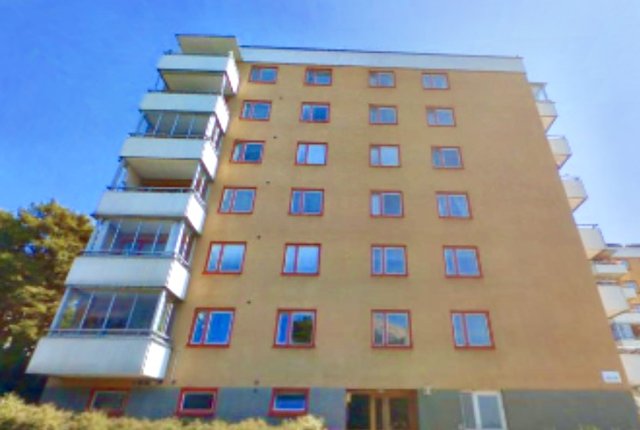 Trädgårdsgatan 28, Sundbyberg - bild 1