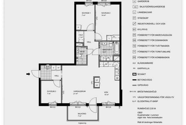 Rissneleden 134E, Sundbyberg - bild 1