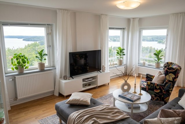 Örnbacken 28, Hägersten - bild 1
