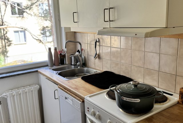 Läckövägen 3, Johanneshov - bild 1