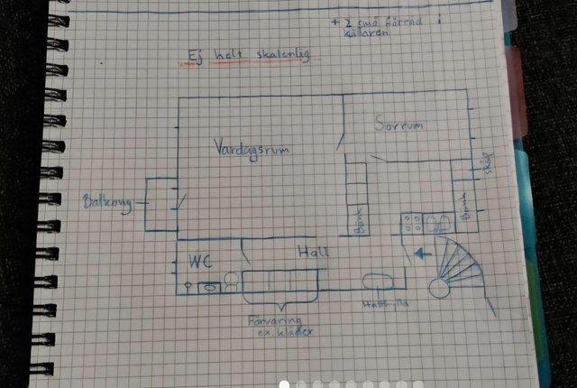 Inteckningsvägen, Hägersten - bild 1