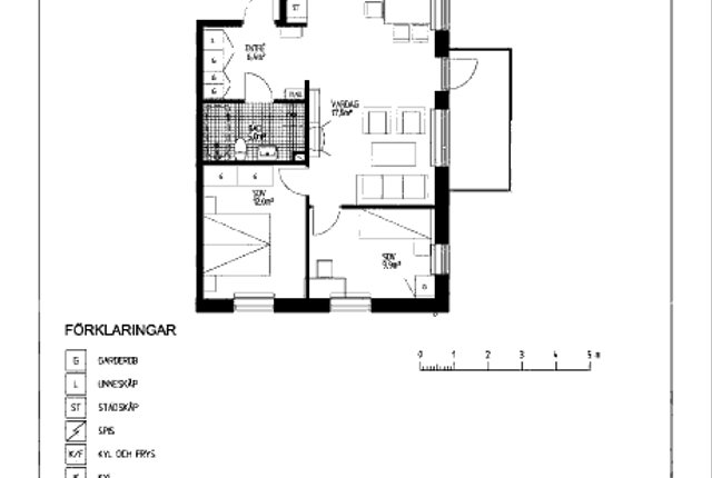 Nybohovsbacken 72, Stockholm - bild 1