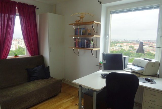 Nybohovsbacken 72, Stockholm - bild 2