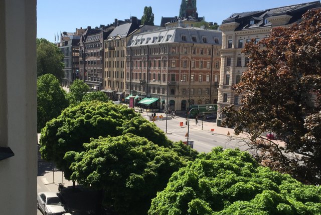 Birger Jarlsgatan 60, Stockholm - bild 1