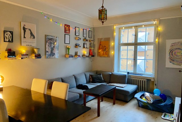 Tulegatan 10, Stockholm - bild 2