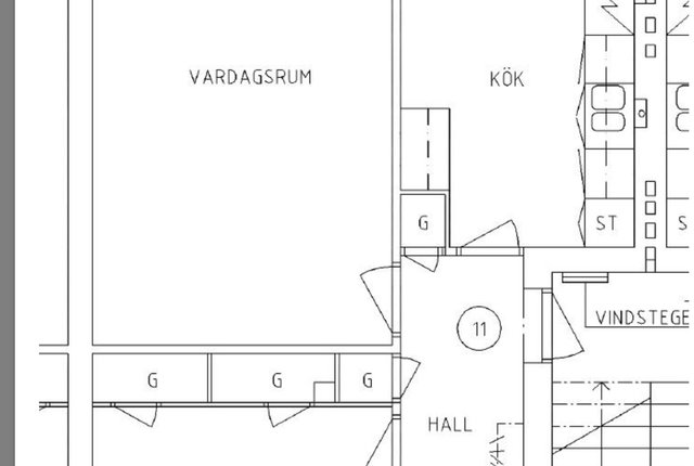 Hövdingagatan 25A, Hägersten - bild 1