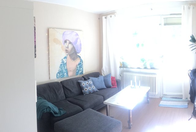 Hövdingagatan 25A, Hägersten - bild 2