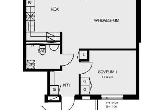 Loviselundsvägen 11C, Hässelby - bild 4