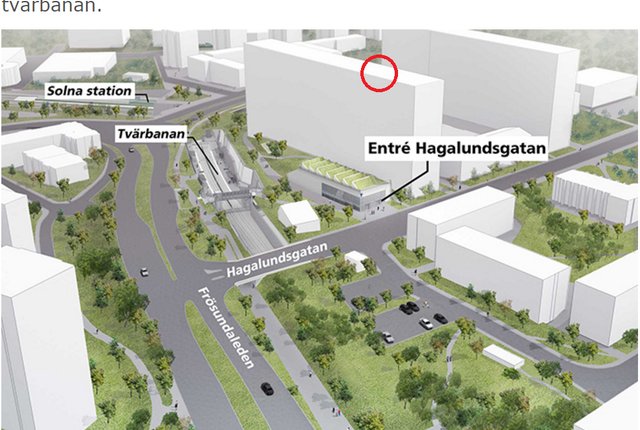 Hagalundsgatan 3, Solna - bild 2