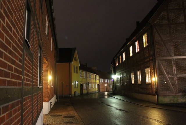 Lilla Norregatan 3C, Ystad - bild 1